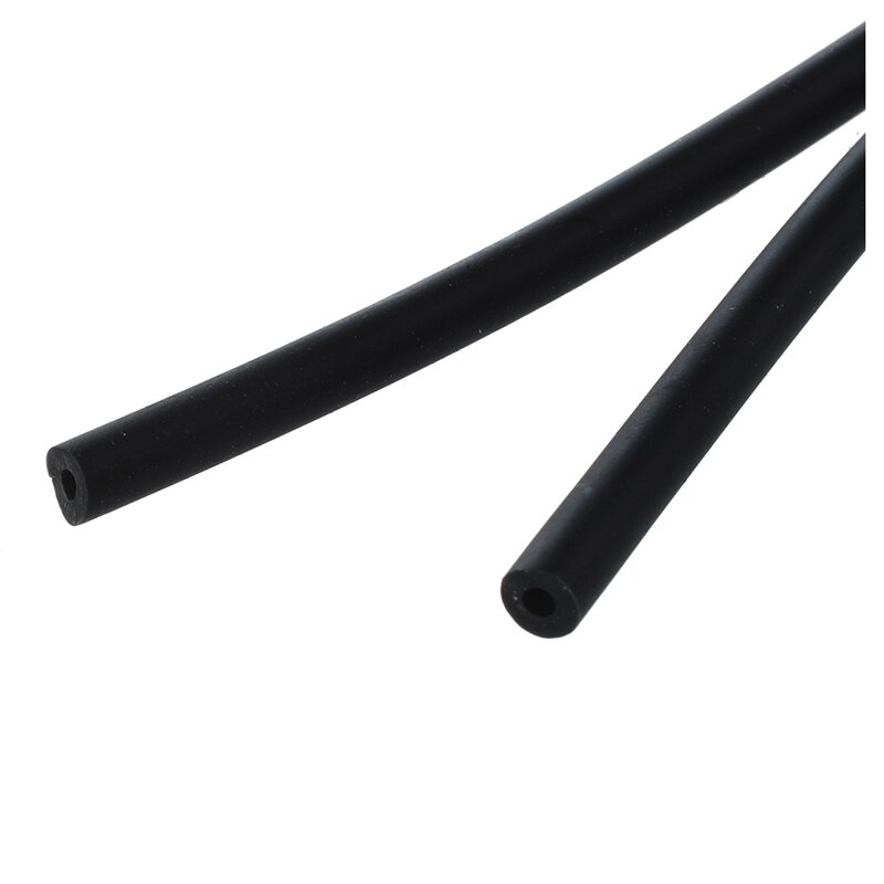 2x faixa de resistência de borracha do exercício da tubulação catapulta dub estilingue elástico, preto 10m