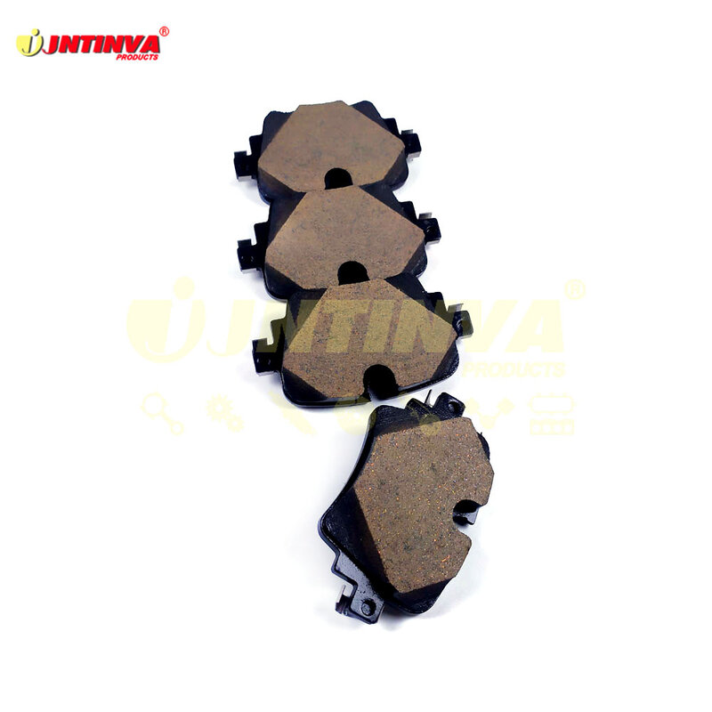 T2R7945  Auto Brake Systems C2D40929 C2D49906 T2R61946 T2R7945 manufacture well made Brake Pads For Jaguar F-Type (X152) T2R7945