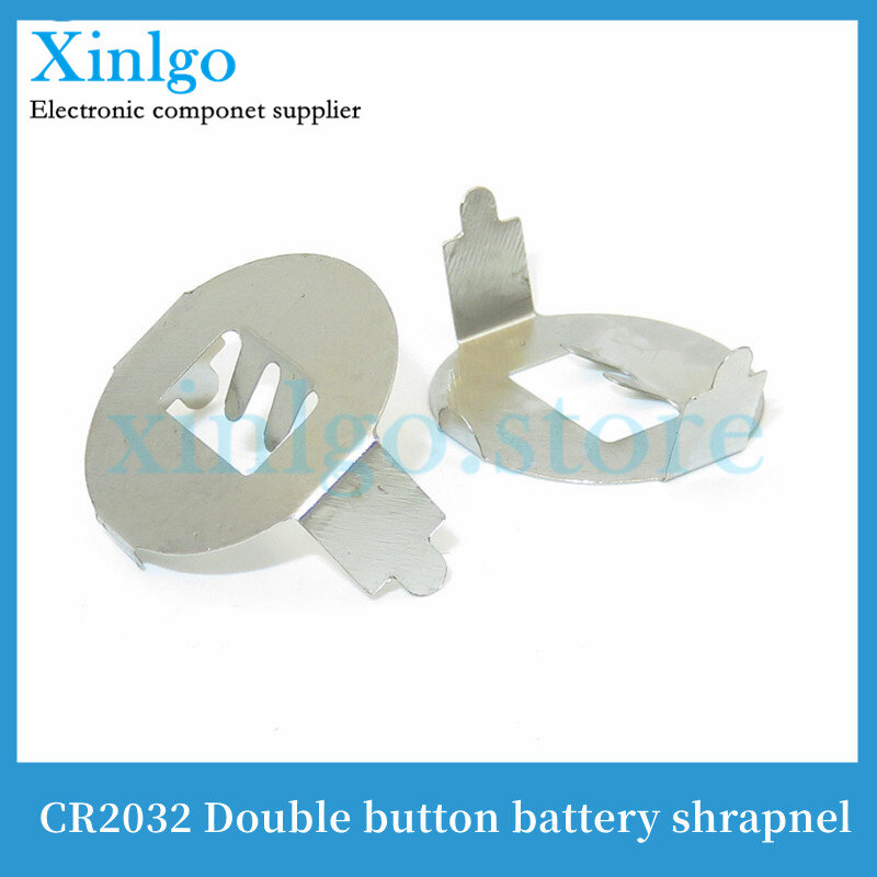 Metralla de batería con botón de parche, CR927, CR1220, CR1225, CR1616, CR1620, CR1632, CR2016, CR2025, CR2032, CR2477, cr3032inserto, 10 unidades