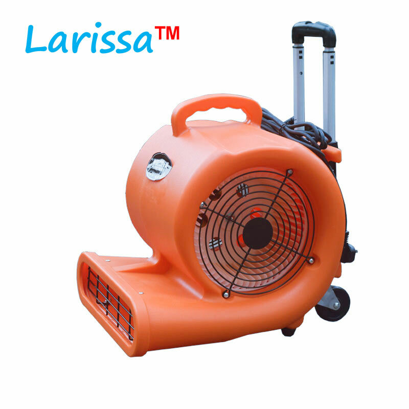 3-speed Floor Carpet Dryer And Air Mover Blower For Floor