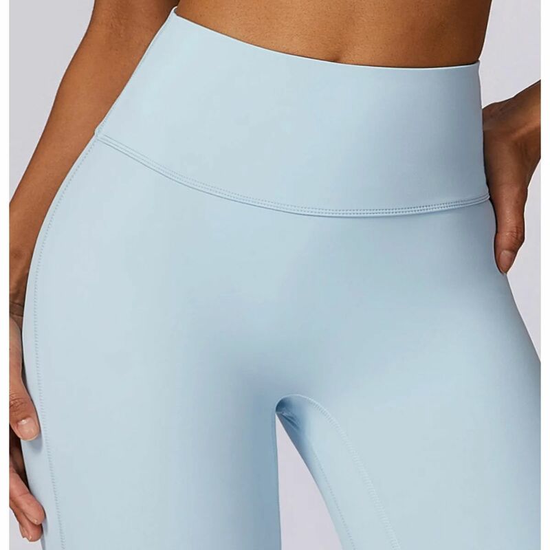 Flare Leggings Yoga Pants Women High Waist Breathable Wide Leg Pants Gym Sports Slim Flared Tight Pants Plus Size Dance Trousers