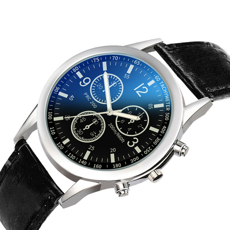 Luxus uhren Quarzuhr Edelstahl Zifferblatt lässig Armband Uhr Armbanduhr часы мужские наручные montre homme relógio