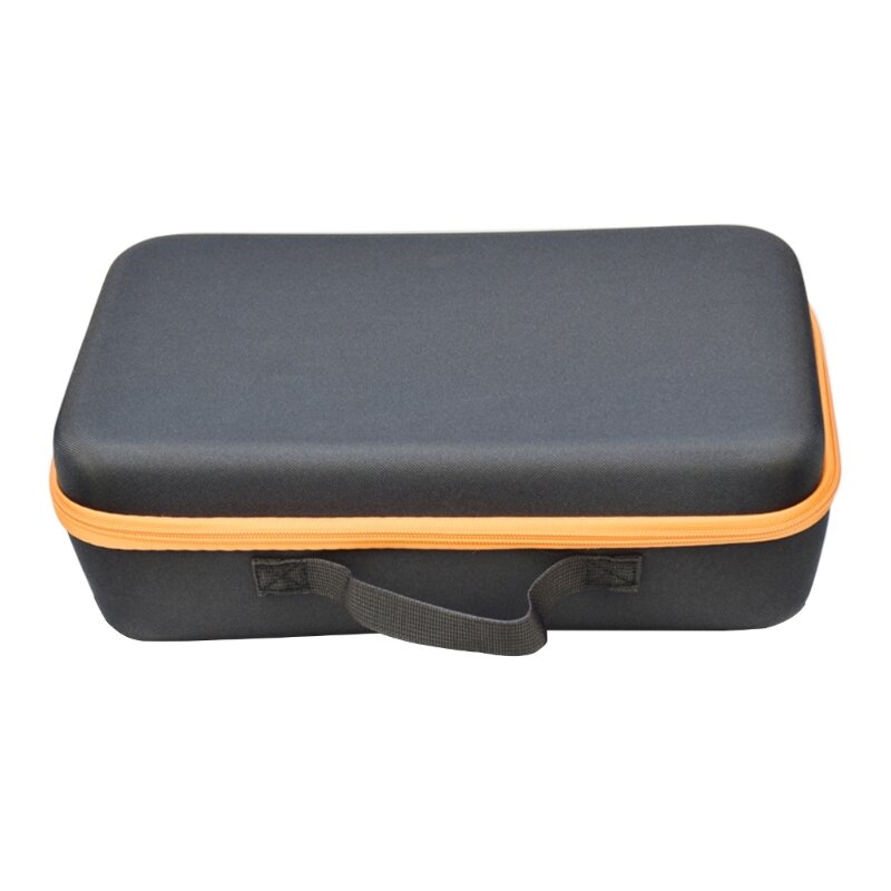 Hard Tools Bag Securely Carry Small Suitcase Oxford Cloth EVA Zipper Bag For Professional Workers and Outdoor