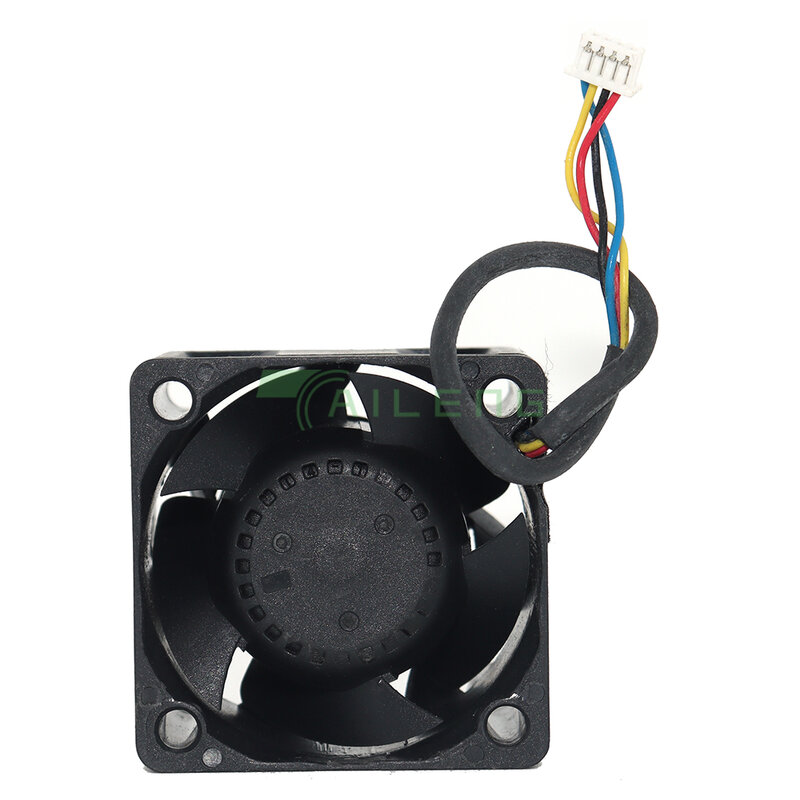 For Sunon PF38281BX-D010-S99 3828 server PF38281BX 12V 9.60W high-speed PWM temperature control 3.8CM Cooling fan 38*38*28MM