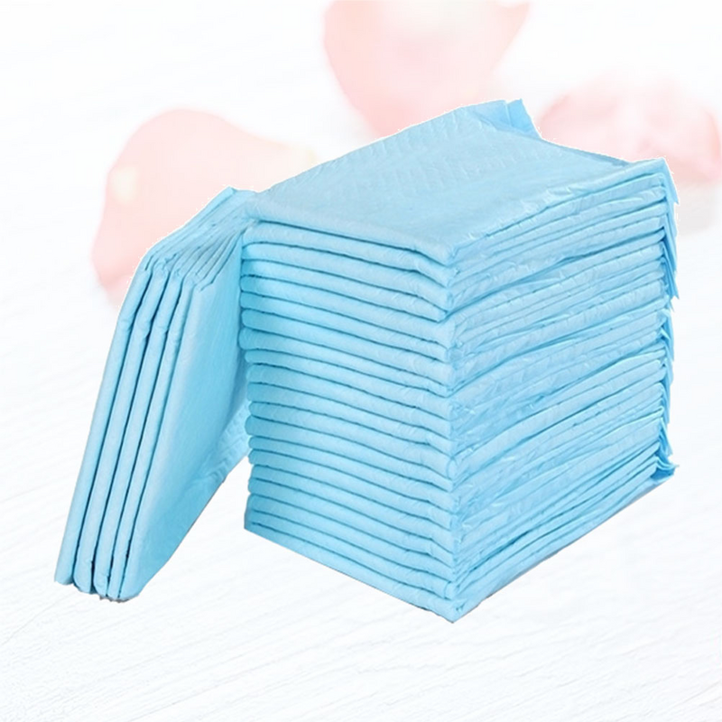 Baby Changing Mats Elderly Care Disposable Bed Pads Water Absorbent Urinary Protection Puppy Pad