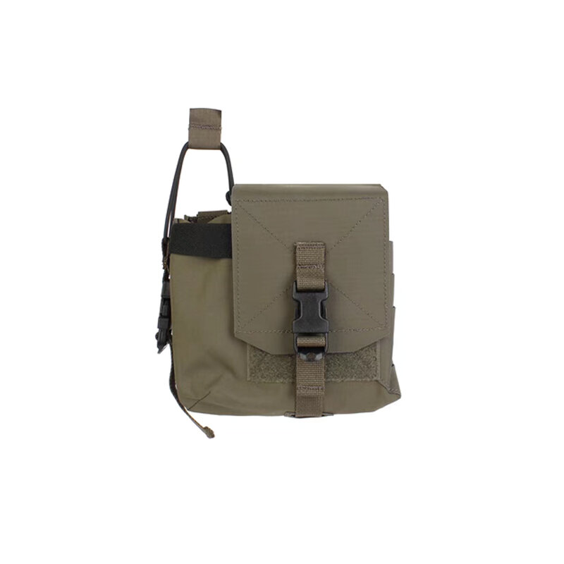Tactical Vest SS "Variant" Multipurpose Molle Pouch Sundries Bag Interphone Radio Pouch Smoke Bag PH68