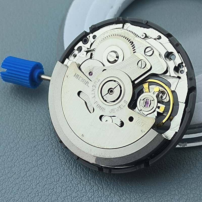 NH38 NH38A Mechanical Automatic Watch Movement Replacement 3 o 'Clock Watch Movement Spare Parts