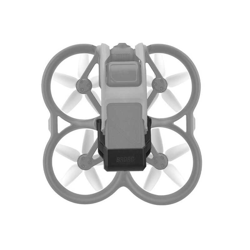 Hebilla de bloqueo de batería anticaída, hebilla de bloqueo de seguridad plegable, accesorios para drones DJI Avata