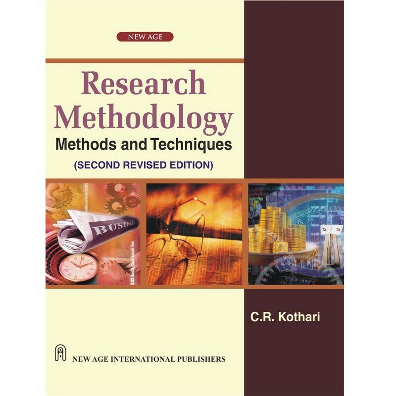 Research Methodology Methods And Techniques