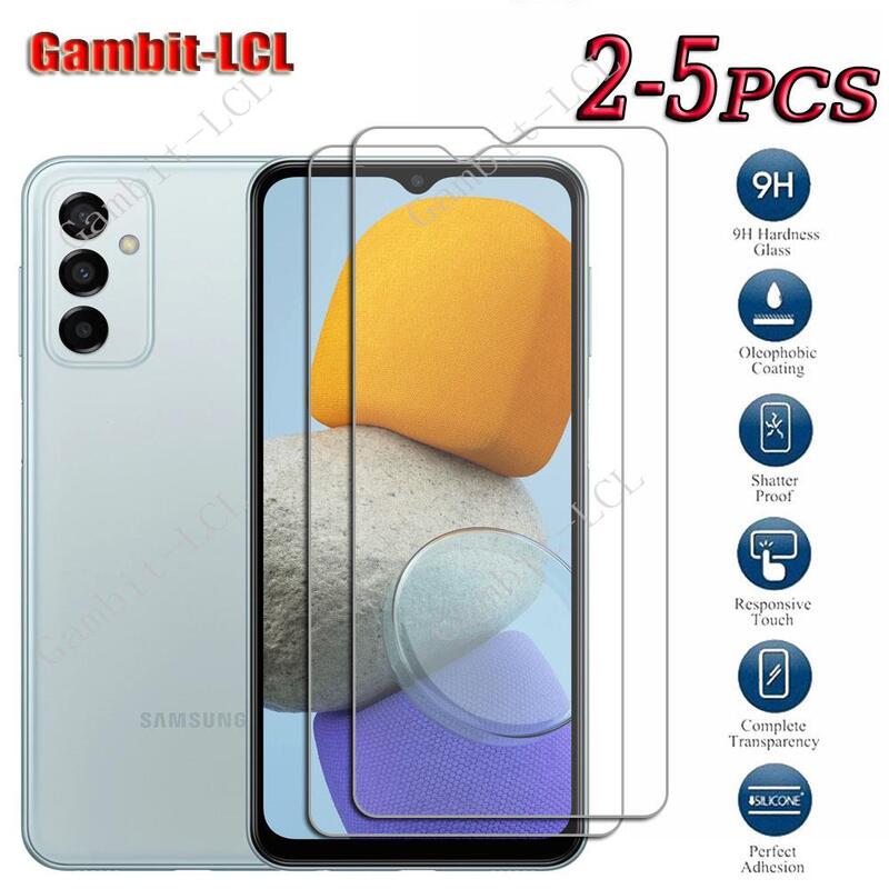 9H HD Original Tempered Glass For Samsung Galaxy Buddy 2 (갤럭시 버디2) 6.6" F23 M23 5G Screen Protection Protector Cover Film Cover
