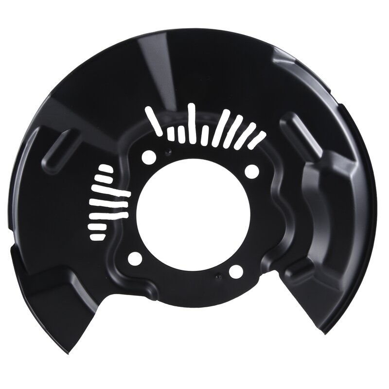 Couvercle anti-poussière pour disque de frein avant, panneau anti-éclaboussures pour Toyota Hilux 2006-2011, droit 47781-0K031, pièces et accessoires