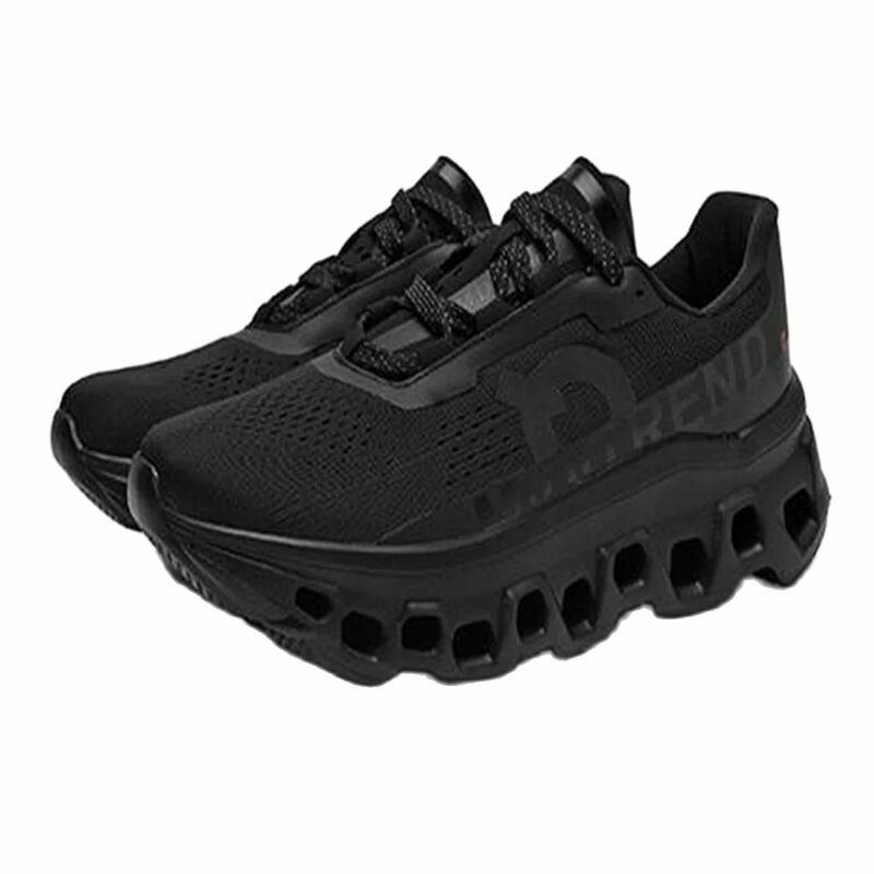 39-45 Original Designer Trainers Men Mesh Breathable Anti-Slip Wear-Resistant Slow Shock Running Shoes Outdoor Jogging Sneakers