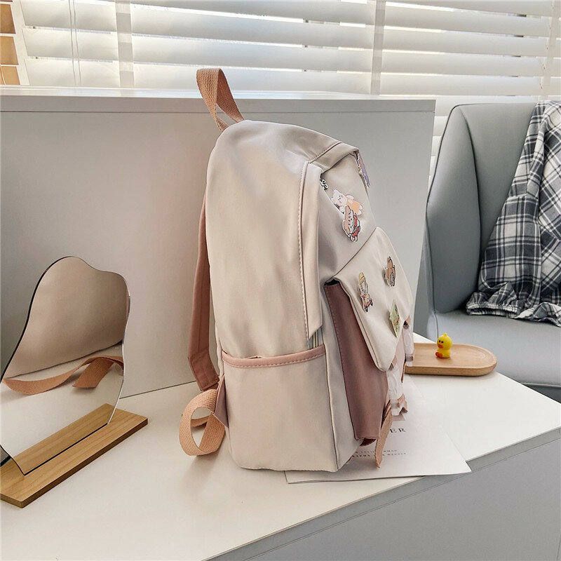 2024 Kids Backpack for Boy School Bag Mother Kids Bags for Girl Toddler Backpacks Cute Cartoon Backpacks Mochilas Рюкзак Bolsa