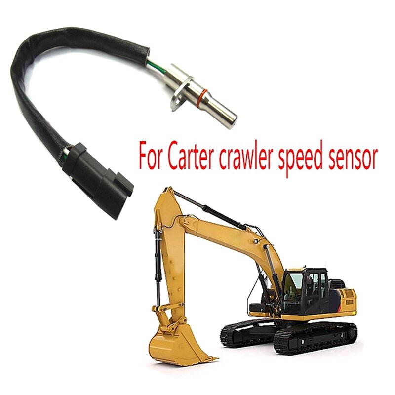 Sensor kecepatan untuk CAT Caterpillar 262-3764 2623764 262-3764-08