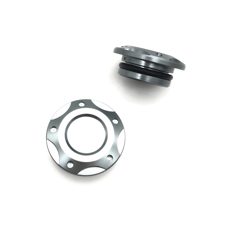 Motorcycle Frame Hole Plug Cap Kit for YZF R25 R3 MT25 MT03 2014-2023 Swing Arm Hole Plugs Cover