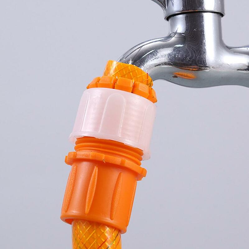 1PCS Universal Faucet Interface Kitchen Adapters Brass Hose Watering Faucet new Joiner Adaptor Tools Pipe Fitting G4W7