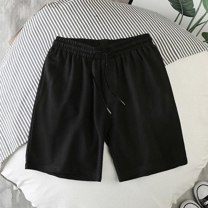 Pantalones cortos de baloncesto informales para hombre, Shorts transpirables de secado rápido para gimnasio y correr, ropa deportiva para playa