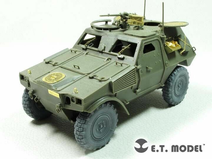 EtモデルE35-257フランスvbl armour車、hobbosboss 83876の詳細、1:35