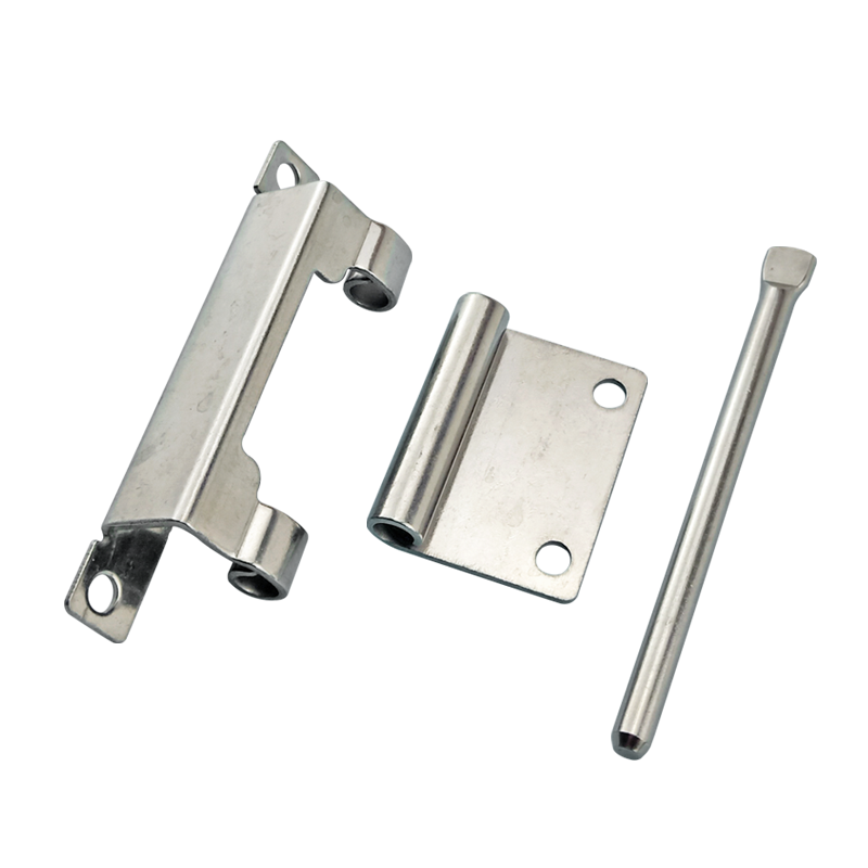 Stainless Steel Hinge Removable Right Angle Bending Hinge Industrial Hinge 304 Stainless Steel