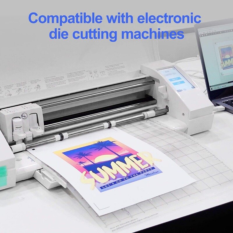 Papel de impresión de transferencia de calor, papel A4 para taza de revestimiento de camiseta DIY, secado rápido, impresión Digital, 50-10 hojas