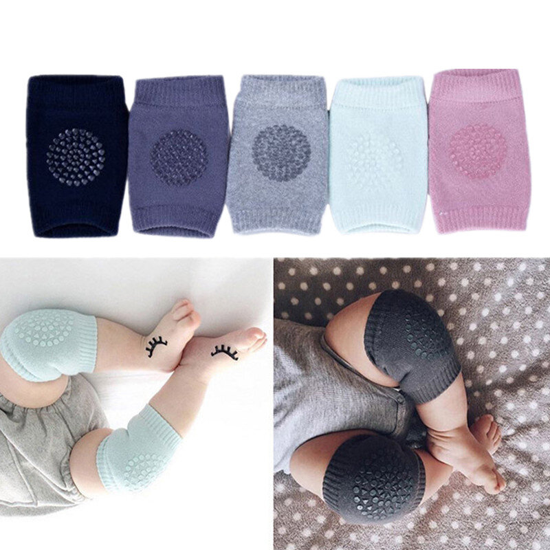 Baby Toddler Floor Kneepad Knee Shield Protector Leg Cover Pad Guards Warmers for Infant Knee Safety Protection Pad Baby Stuff