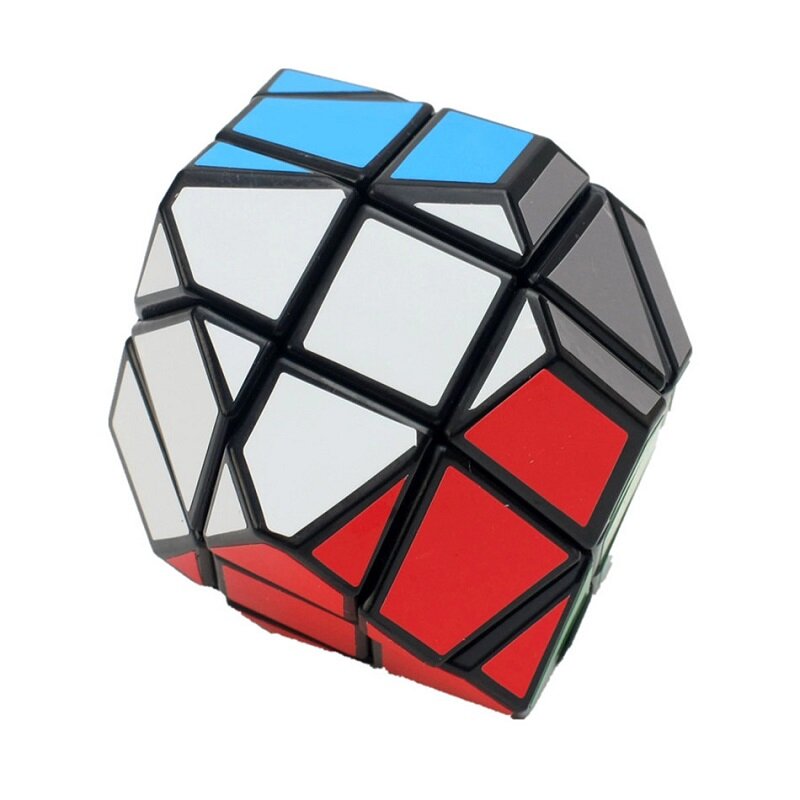 Diansheng Magic Cube 14 Axis Speed Puzzle Cubos 14hedron Fidget Educational Brain Teaser Twisty Rubic Puzzle Magico Cubo Toy