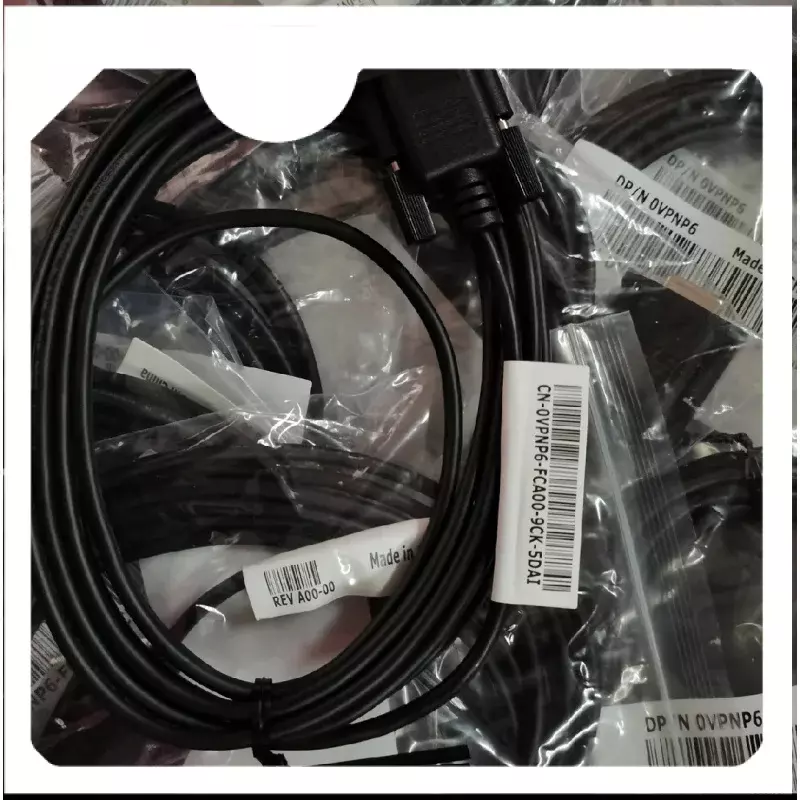 Cable de diagnóstico de puerto serie de almacenamiento VPNP6, nuevo, adecuado para Dell MD3400, MD3800i/f, MD3820f/i