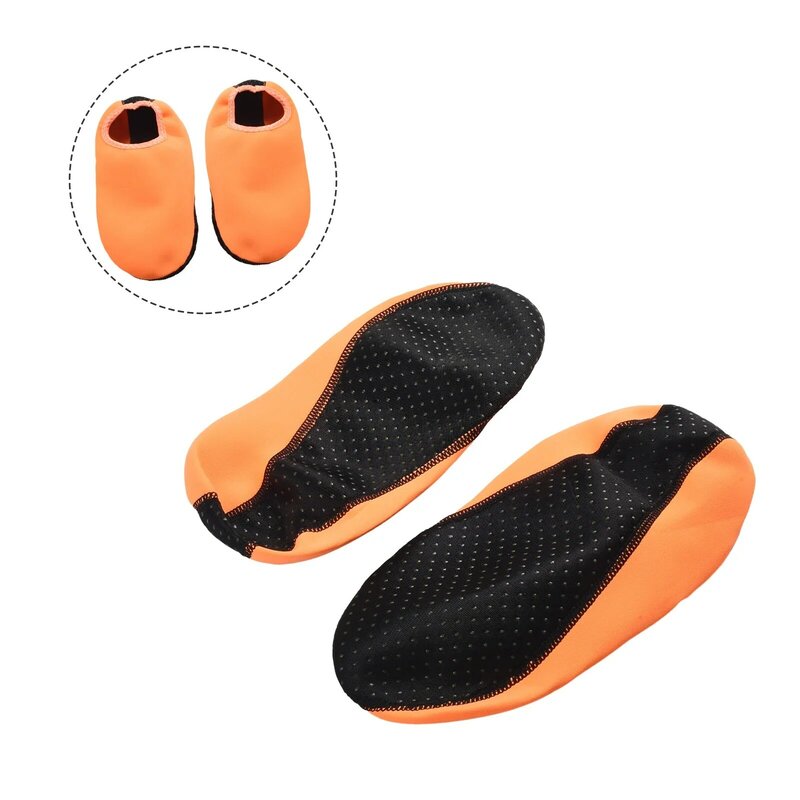 Men Women Swimming Shoes Comfortable Outdoor Diving Socks Unisex Beach Game / Surfing Water Shoes Water Sports Accessories