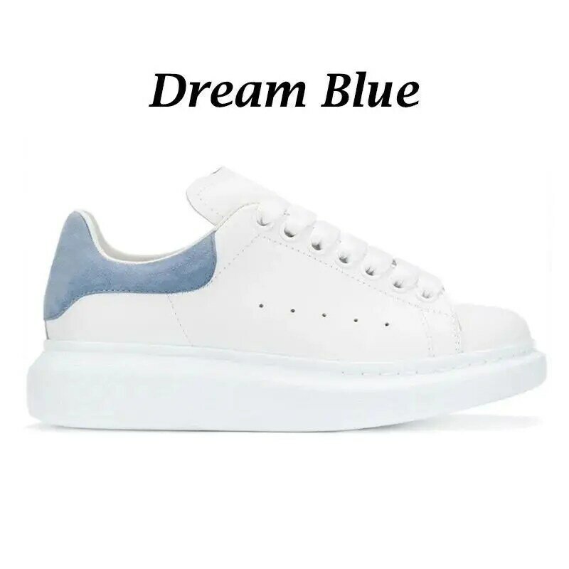 Fashion Platform Sneakers uomo 2024 scarpe firmate bianco oversize donna uomo Luxury velvet suede scarpe Casual in pelle Lace up