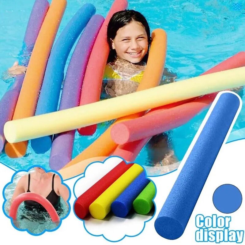 Nuttige Zwembad Zwembad Accessoires Voor Kinderen Drijfvermogen Stick Noodle Float Aid Drijvende Schuimstokjes Flexibel