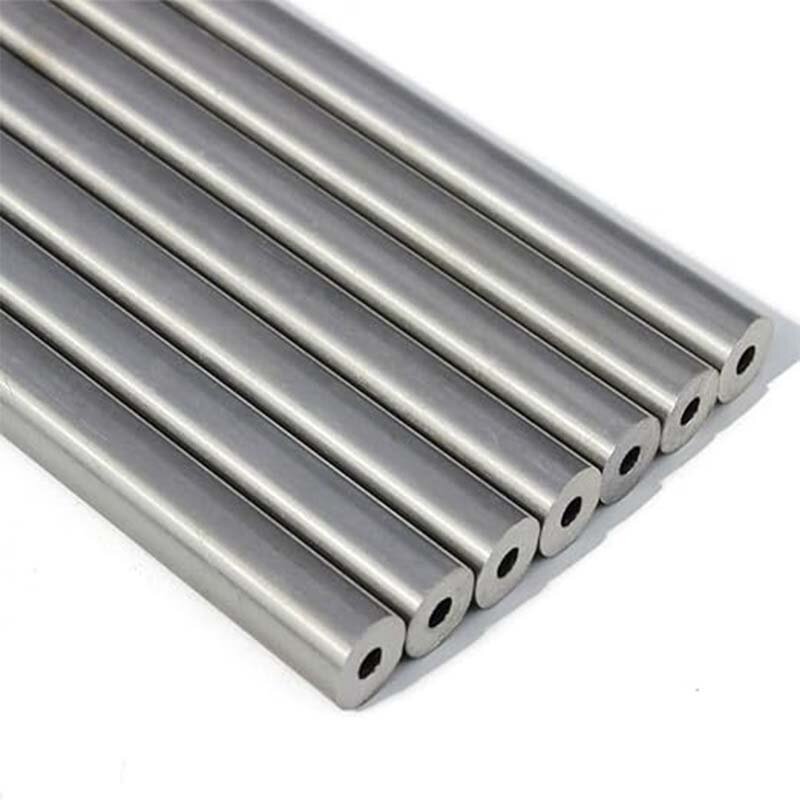 28mm 42crmo hydraulic alloy precision steel pipe inside and outside mirror chamfer