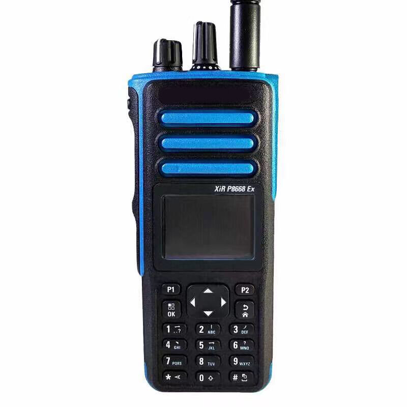 Motorola P8668EX Portable Walkie Talkie DGP8550EX Two Way Radio DP4801EX MA Superior Explosion-proof Walkie Talkies