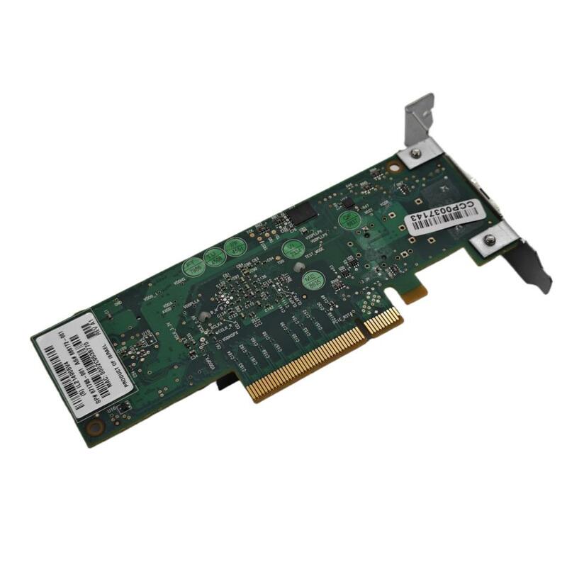 MNPA19-XTR 10GB MELLANOX CONNECTX-2 PCIe X8 10Gbe SFP + сетевая карта 671798-001