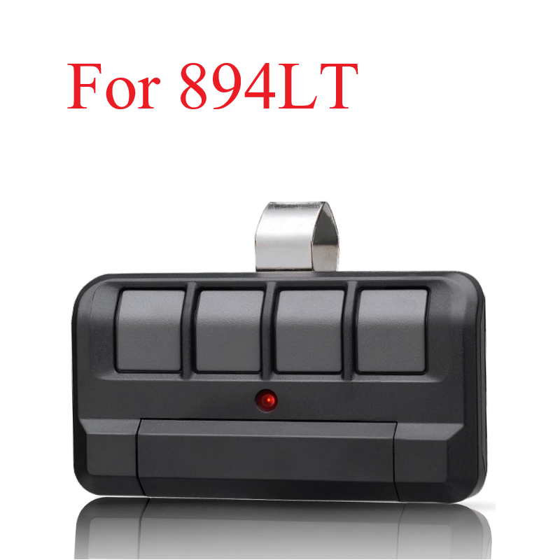 894LT 4-кнопочный обучающий пульт дистанционного управления заменяет 972LM 974LM 372LM 374LM пульт дистанционного управления гаражной дверью