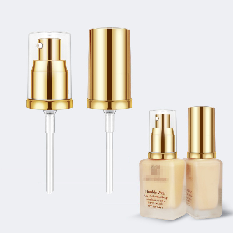 Makeup Tools Pump Makeup Fits for Double Wear Foundation and Others Brand Liquid Foundation Liquid Foundation Packing for 30ml