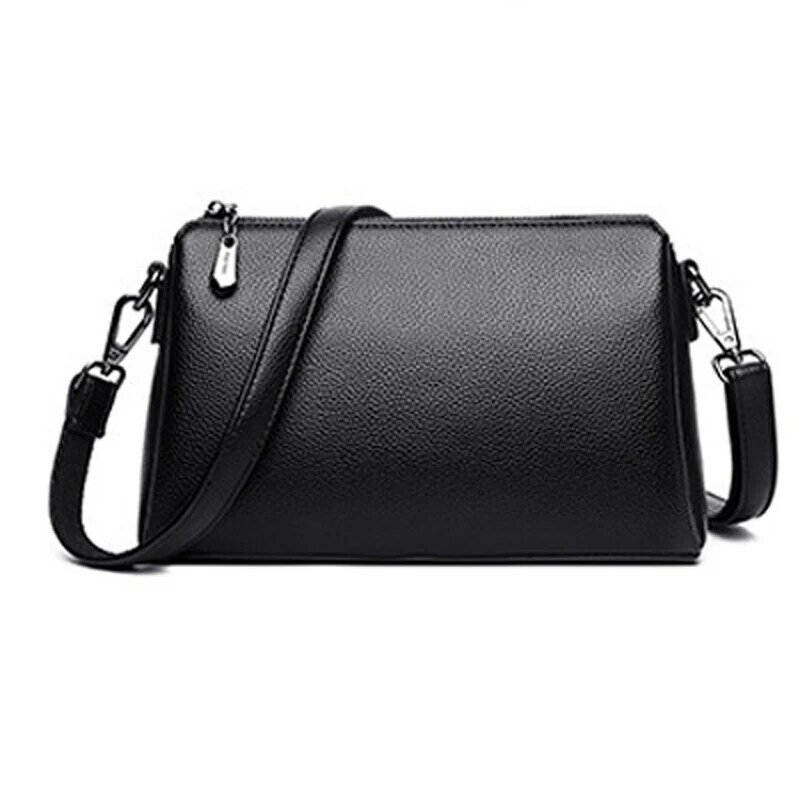 Hoge Kwaliteit Elegante Dames Messenger Bags Casual Schoudertassen Dames Handtassen