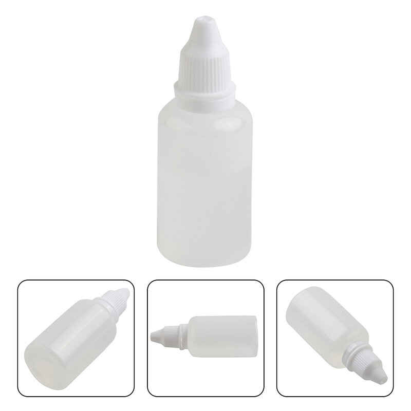 1pcs 15/30ml Silicone Oil For PCP Pump Lubrication Machinery Maintenance Mechanical Repair Tool Parts For Bicycle Front Fork