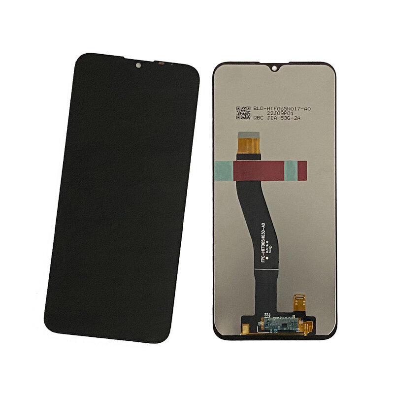 Pantalla LCD táctil para teléfono móvil, montaje de Sensor de repuesto para WIKO VIEW 4 W-V830, W-V730 Lite