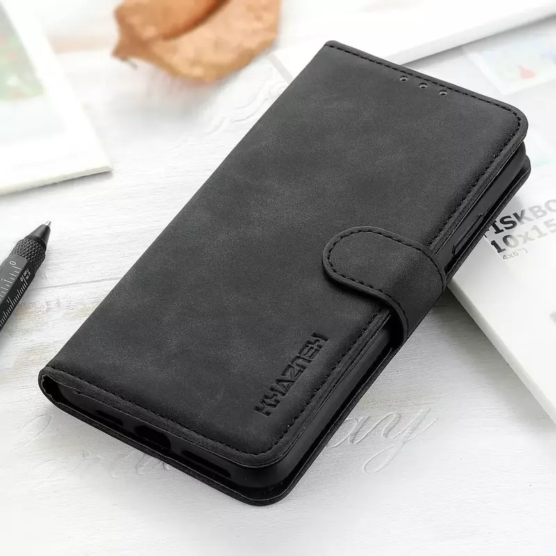 Casing Flip pelindung kulit dompet ponsel, untuk Huawei Nova Y70 X7a 11 10 Pro 9 SE buku Funda Honor 70 Lite 90 Y X8A 50 Y61 Y91 Y90 Y71 X9B