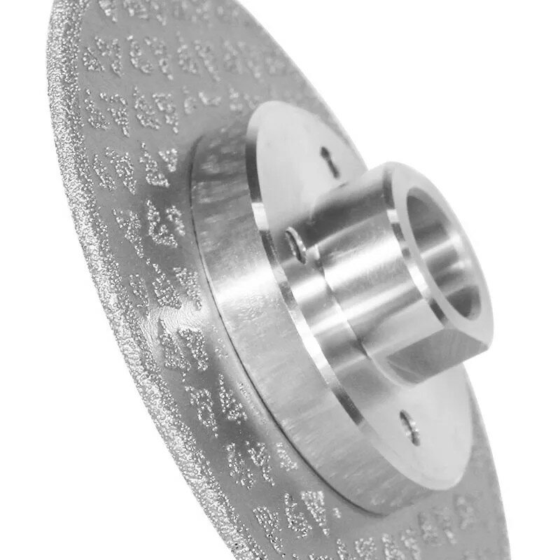 Diamond Grinding Wheel Saw Blade, Disco de corte para Sharpener Porcellanato Telha Mármore Granito, Angle Grin, M10, Diâmetro 80 100mm, 1Pc