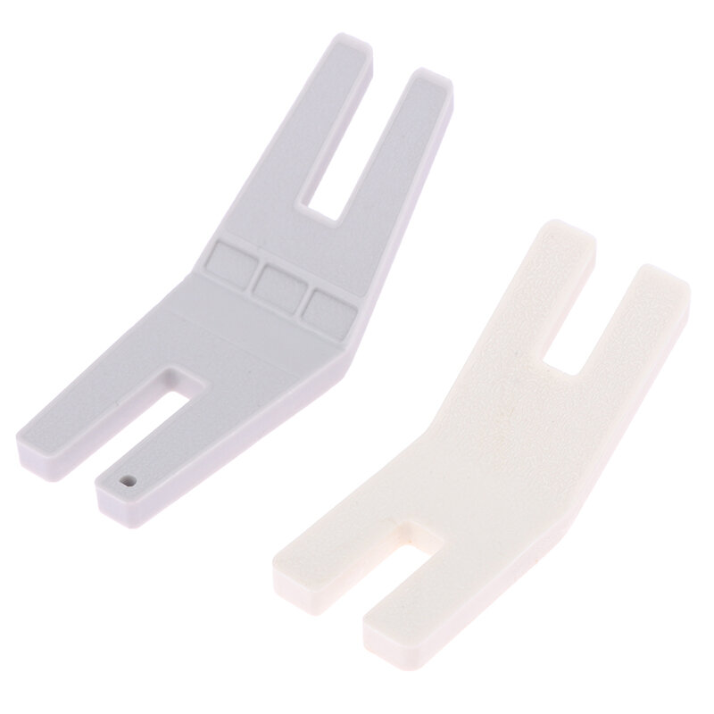 1PCS Electric Sewing Machine Zipper Foot Sew Accessories Clearance Plate Hump Jumper For Sewing Machines Tools