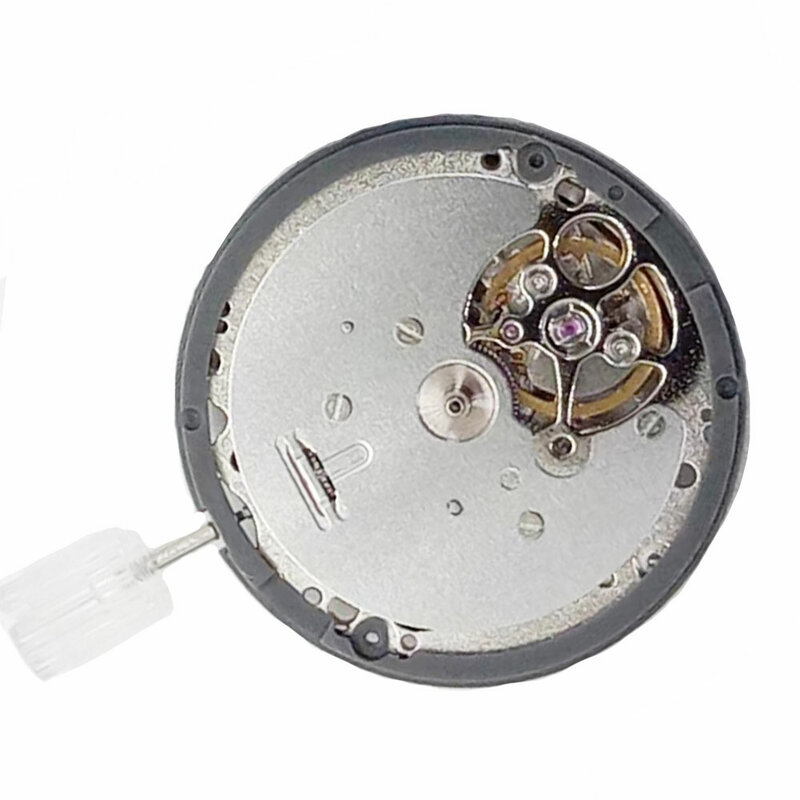 กลไกการเคลื่อนที่ NH38แบบอัตโนมัติเต็มรูปแบบนาฬิกากลไกมีคุณภาพสูง24อัญมณี NH38อะไหล่เปลี่ยนนาฬิกา