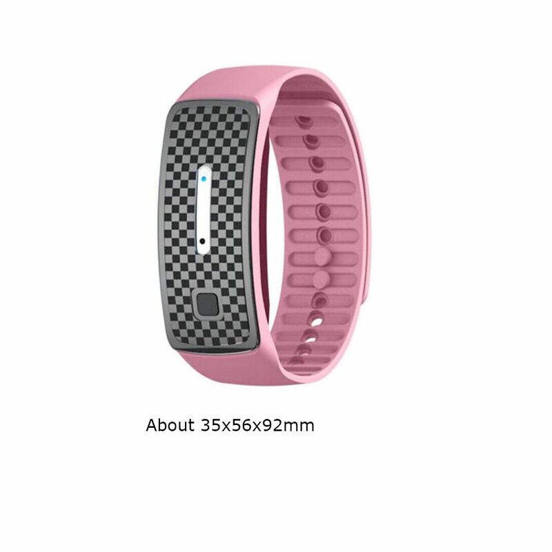 New Health Magnetic Body Shape Wristband Ultrasonic Bracelet Lymphatic Detox Bracelet Smart Wristbands