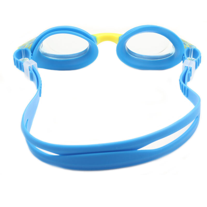 เด็กใหม่ว่ายน้ำขายส่งแว่นตา Anti-Fog Professional กีฬาแว่นตากันน้ำแว่นตากันน้ำว่ายน้ำสำหรับเด็กแว่นตา