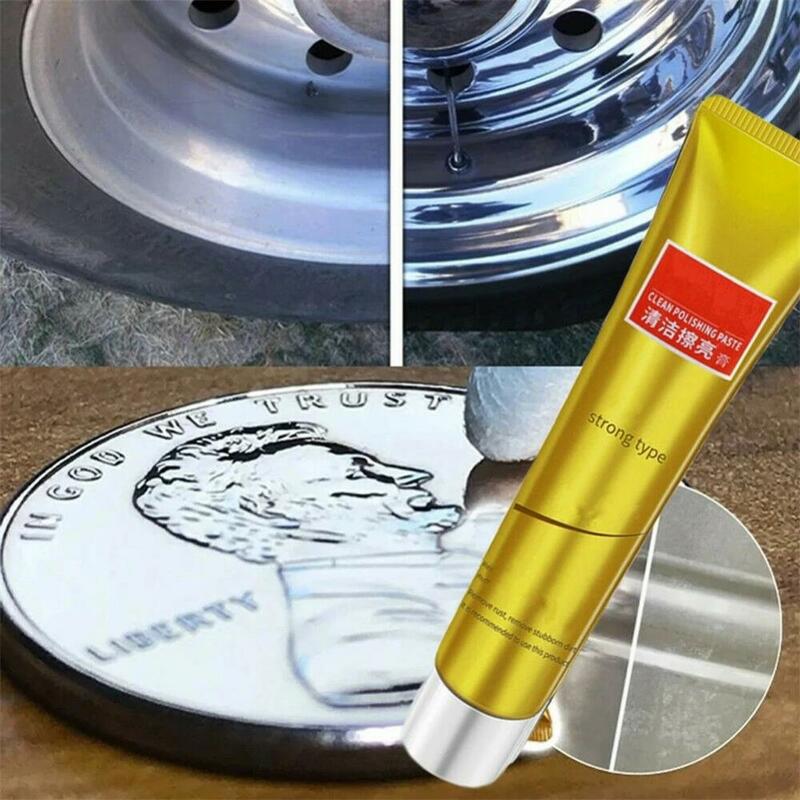 1pc ultimative Metall polier creme Messer Maschine Polier wachs Spiegel Edelstahl Keramik Uhr Polier paste Rostent ferner