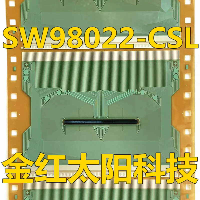 Gulungan TAB COF Baru SW98022-CSL Tersedia