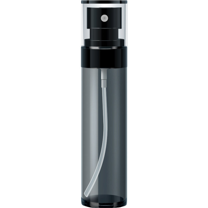 Botella de Spray de 60ml, 80ml, 100ml, 120ml, botella cosmética pequeña portátil de viaje, Sub-embotellado