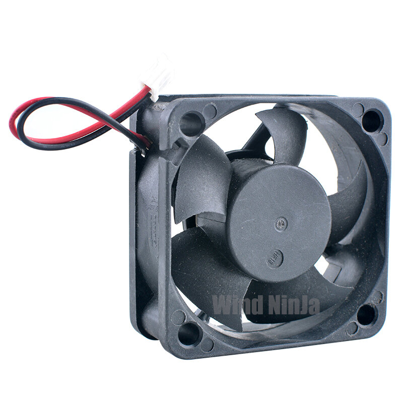 D50SH-12C 5 см 50 мм вентилятор 50x50x20 мм 12 В постоянного тока 6000 А 2 контакта об/мин осевой вентилятор потока охлаждающий вентилятор для источника питания