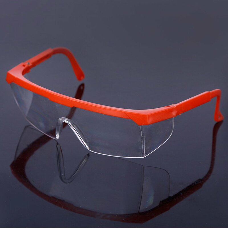 Goggles Adjustable Telescopic Leg Safety Glasses Polarized Glasses Bicycle UV Sports Eyewear Cycling Camping Eyes Protector