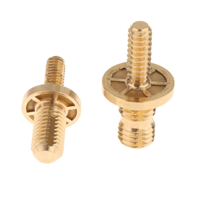 Pool Cue Joint Screw Easy to Install for Billiards Players Billiards Parts Pool Cue Joint Threads Snooker Cue Extension Joint